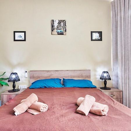 119/4 - Sea View Apartment - 3 Bedrooms Xghajra 外观 照片