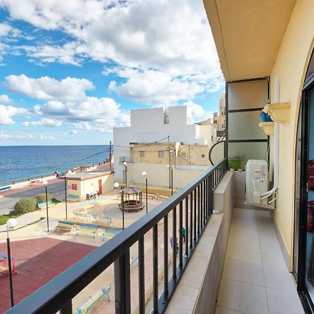 119/4 - Sea View Apartment - 3 Bedrooms Xghajra 外观 照片