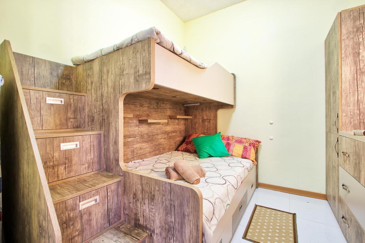 119/4 - Sea View Apartment - 3 Bedrooms Xghajra 外观 照片
