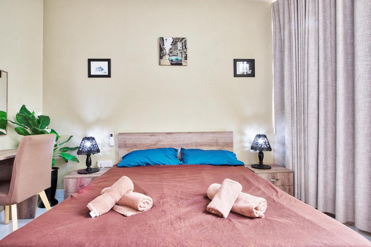 119/4 - Sea View Apartment - 3 Bedrooms Xghajra 外观 照片