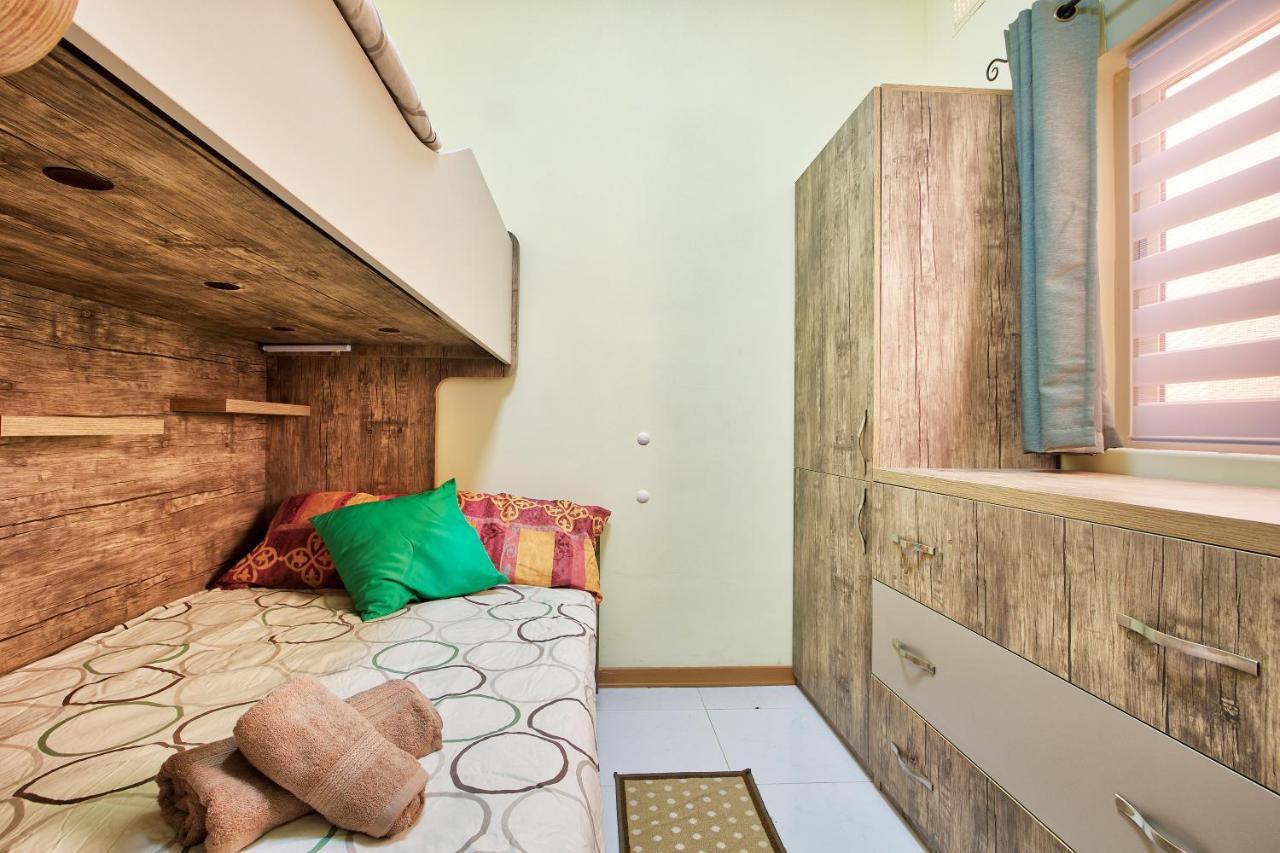 119/4 - Sea View Apartment - 3 Bedrooms Xghajra 外观 照片