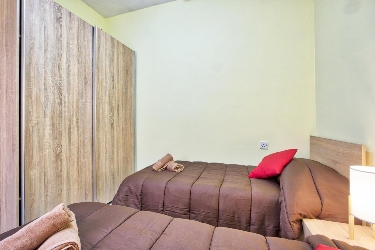 119/4 - Sea View Apartment - 3 Bedrooms Xghajra 外观 照片