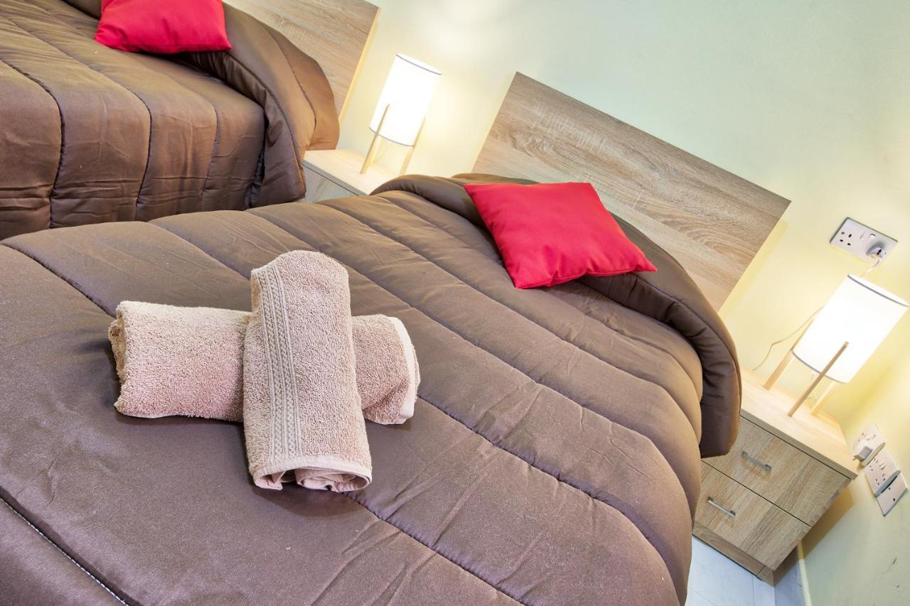 119/4 - Sea View Apartment - 3 Bedrooms Xghajra 外观 照片