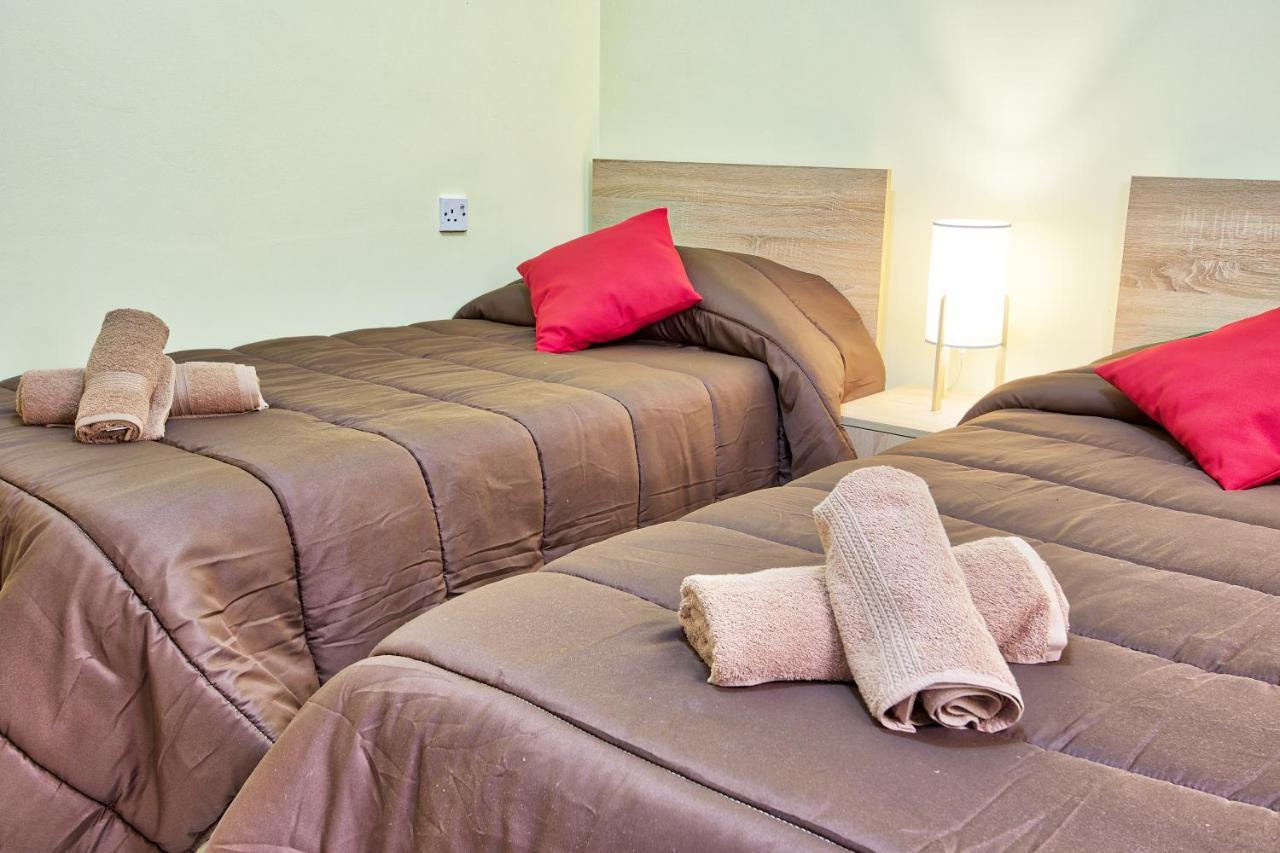 119/4 - Sea View Apartment - 3 Bedrooms Xghajra 外观 照片
