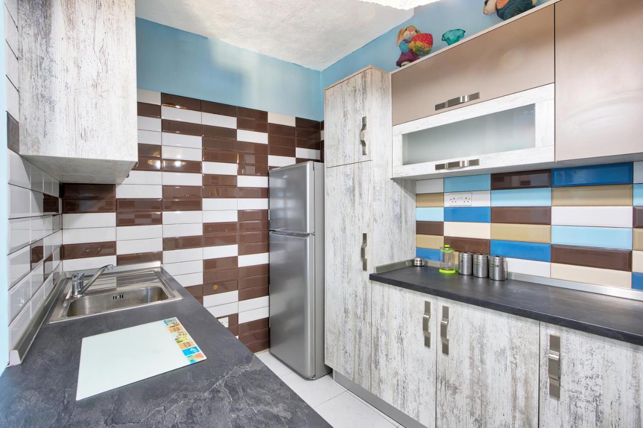 119/4 - Sea View Apartment - 3 Bedrooms Xghajra 外观 照片
