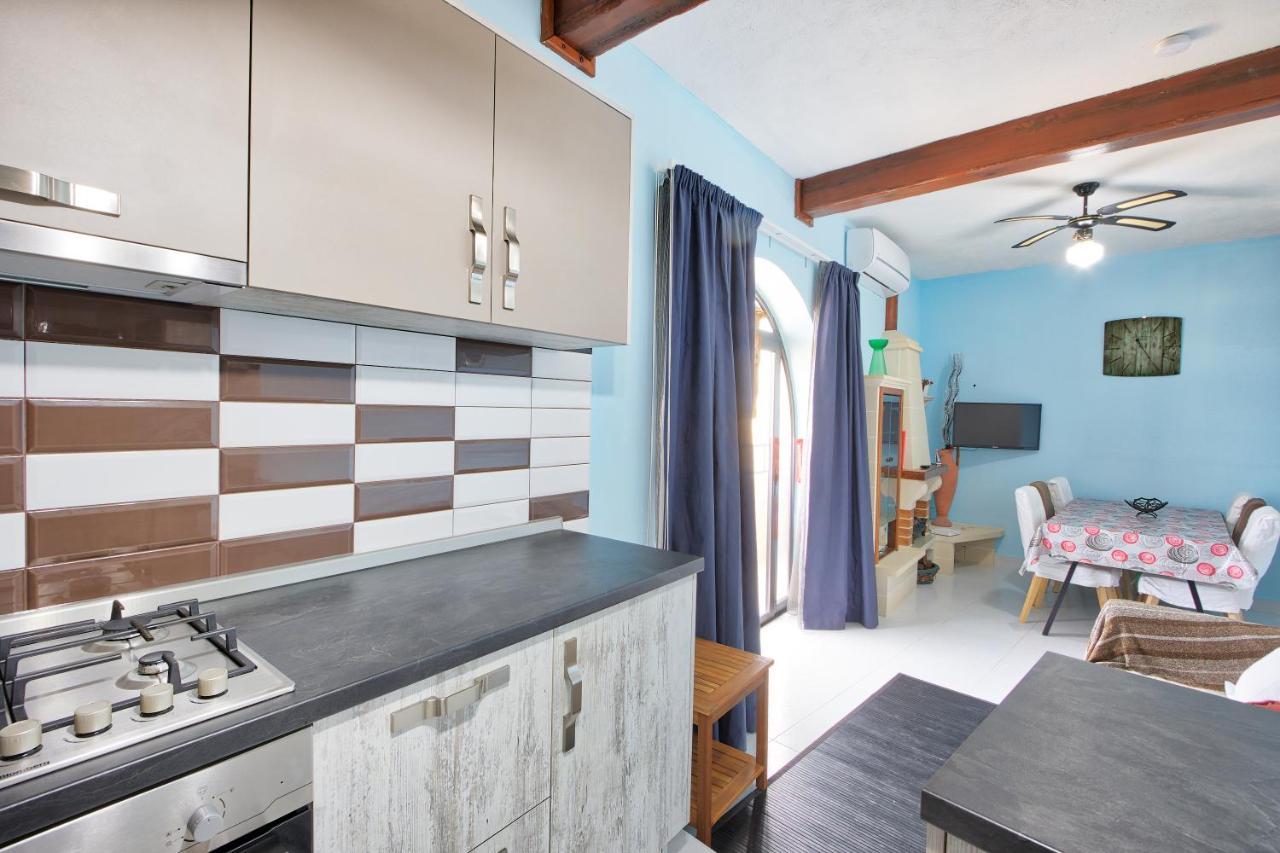 119/4 - Sea View Apartment - 3 Bedrooms Xghajra 外观 照片