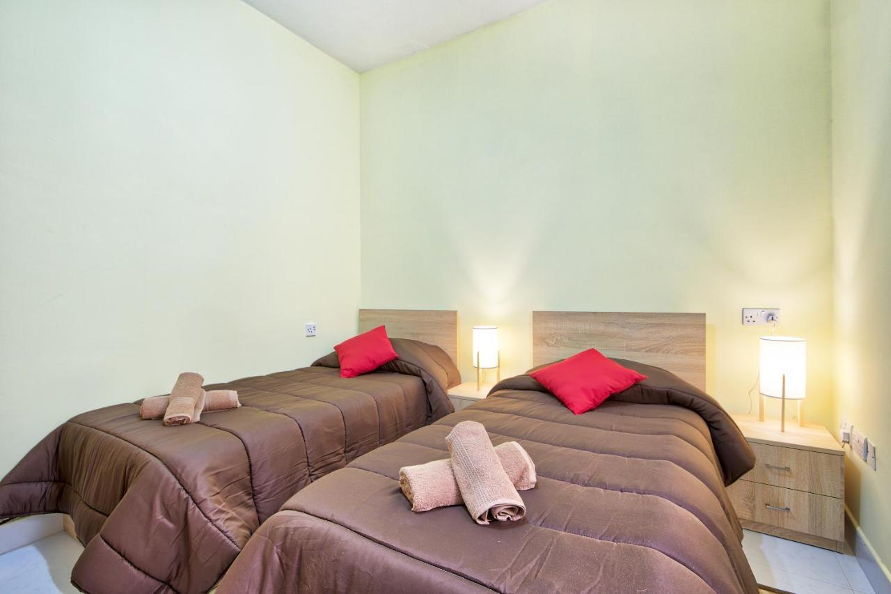 119/4 - Sea View Apartment - 3 Bedrooms Xghajra 外观 照片