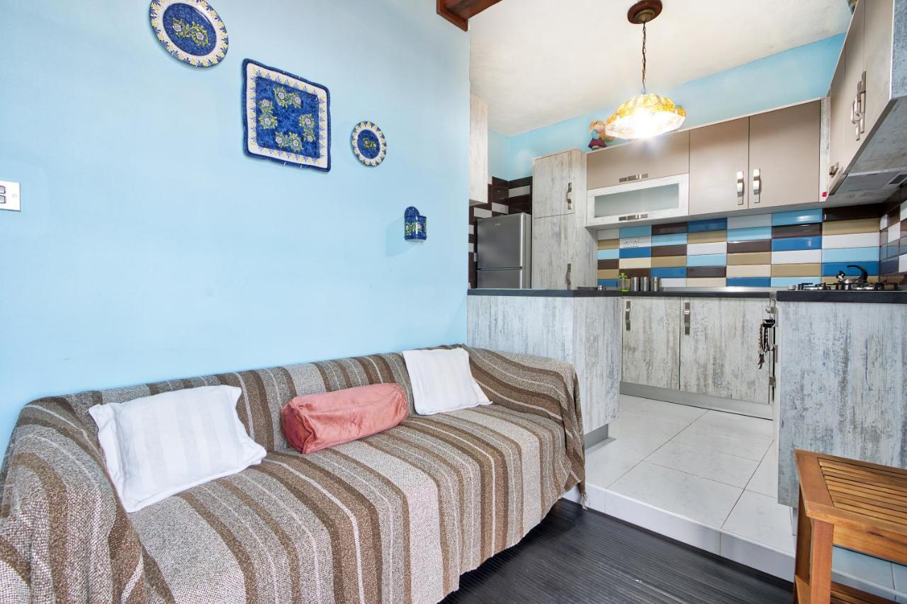 119/4 - Sea View Apartment - 3 Bedrooms Xghajra 外观 照片